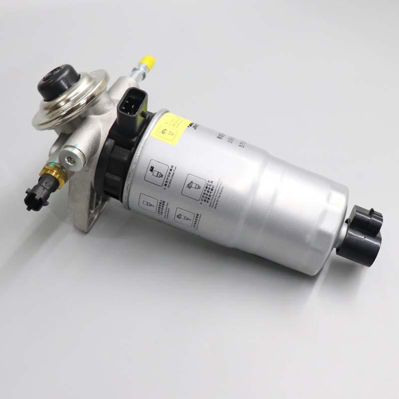 Jiangling Shunda Kaiyun Kairui National V Diesel Filter & Hand Oil Pump Assembly