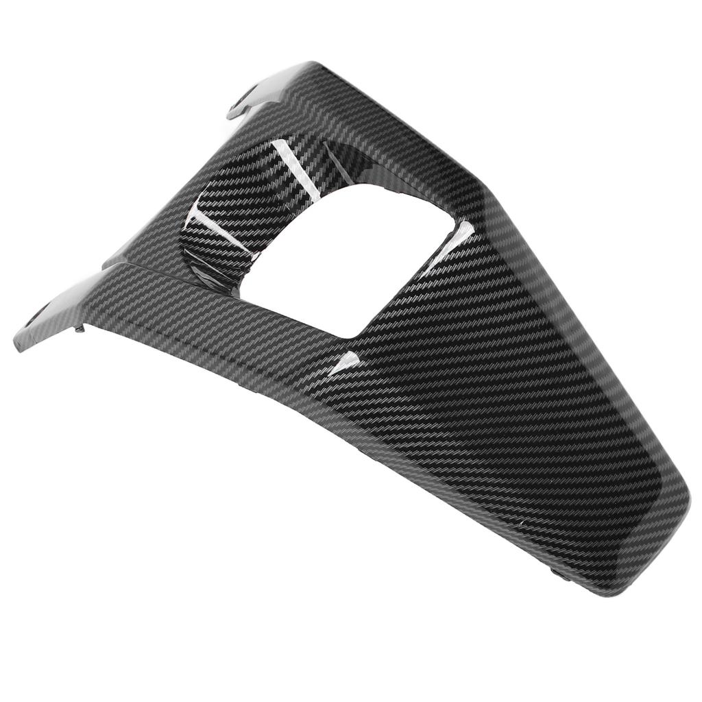 Motorsykkel Drivstoff Bensintank Ramme Panel Karbonfiberstil Høy Styrke Beskyttelsespanel for NMAX 125