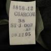 N.HOOLYWOOD Tailored Jacket 38 Gray Men's Used