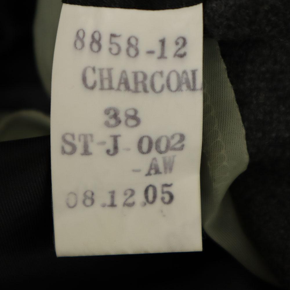 N.HOOLYWOOD tailored jacket 38 gray Men's Used