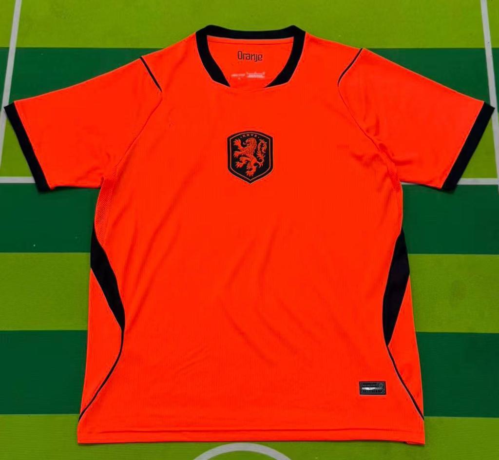 2026 U.S. Canada Mexico World Cup Jerseys Argentina Brazil France Germany Football Uniforms Short-sleeved Fan Version