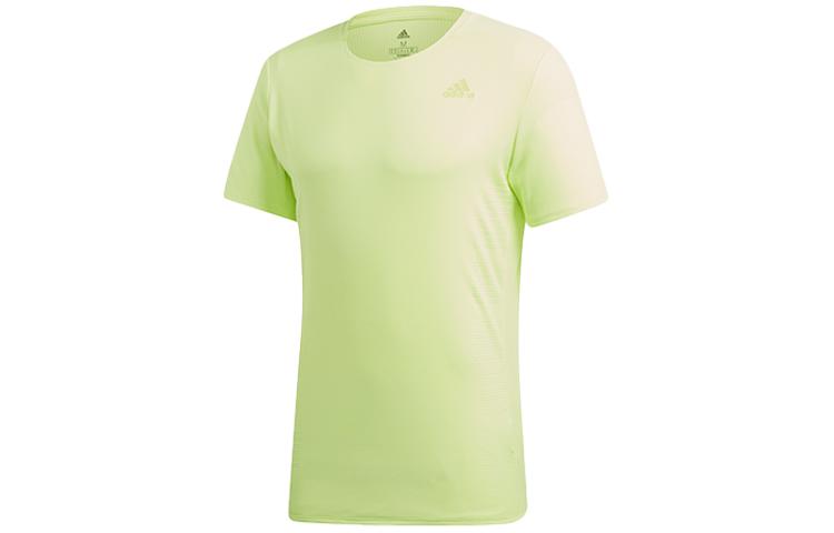 Adidas T Shirt Men s Neon Yellow DQ1850 M