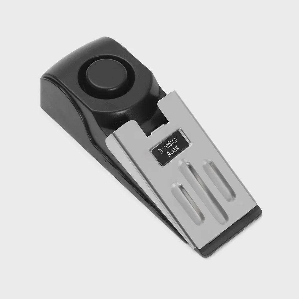 Smart Push-Type Door Blocker and Alarm for Home, Shop, Travel, and Security