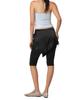 Fifth Ailius Satin Lace Waist Wrap Black