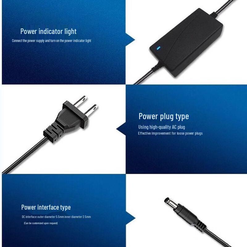 18V 3A Switching Laptop Power Adapter
