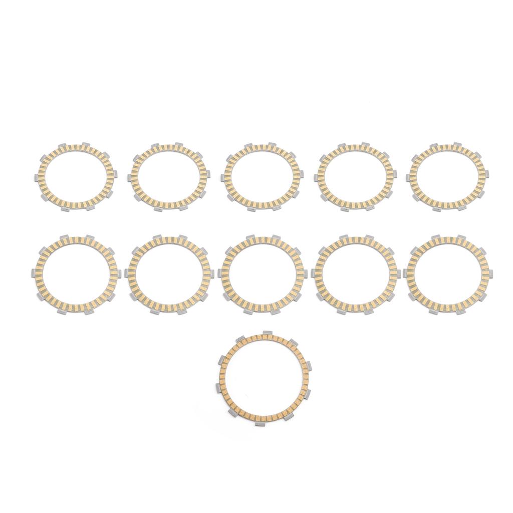 Clutch Friction Plate Kit for Ducati Superbike 848 08-10 Multistrada 1100 2007-2009