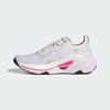 adidas Rapidmove Pro White Silver Metallic Lucid Pink (Women's)
