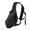 KUSHITANI K-3603 One Shoulder Bag Black 3.9L
