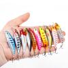 1Pc Long-Distance Casting Hard Bait Lure 7Cm 8G Diving Artificial Plastic Fishing Bait For Lure Fishing