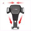 1pcs Gravity Car Phone Holder Air Vent GPS Stand Car Accessories for Toyota TRD GR Yaris Mark-X Mirai Yaris Corolla Avensis Aygo Vitz Vios