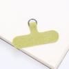10Pcs Mobile Phone Tether Tabs with Adhesive Colorful Cell Phone Lanyard Patches Anti-Loss Security Lanyard Connector Strap Replacement Part