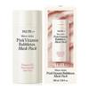 Micro-Active Pink Vitamin Bubble-Posh Mask - Revitalizing Oxygen Bubble Detox & Brightening Wash-Off Pack - 100ml / 3.38 Fl.oz.