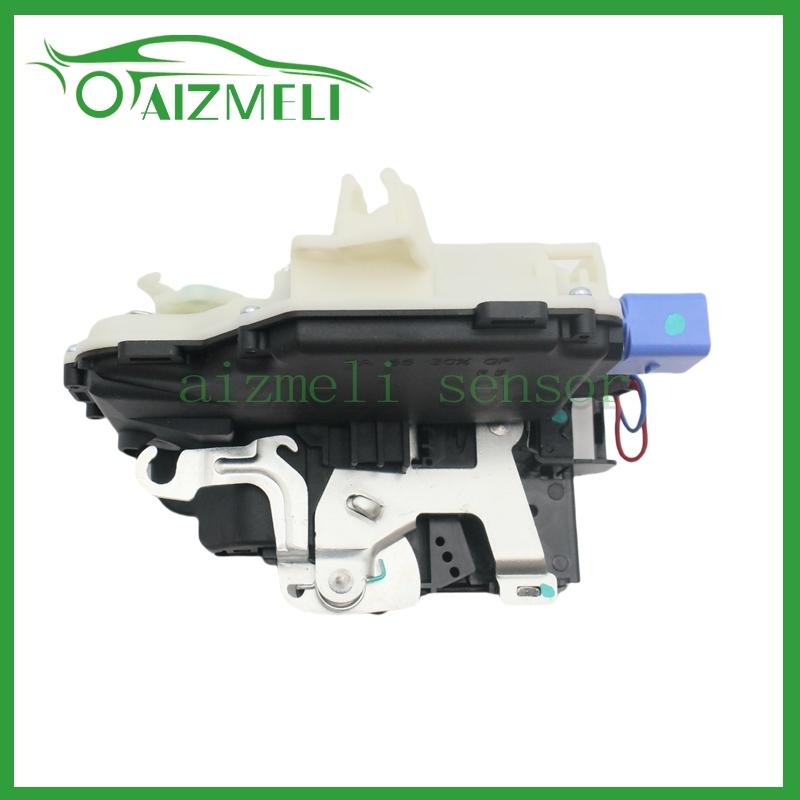 3B1837016CC 3B1837016BC Front Right Door Lock Auto Lock For Seat Cordoba Ibiza Skoda Fabia Superb Volkswagen VW 6QD837016C