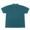 Montbell Wic. Polo Shirt Men's Short Sleeve 1114228 Blue Green