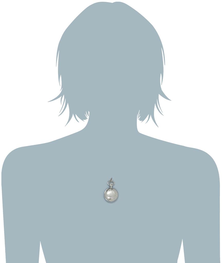Pocket Watch Pendant Watch 6821 [Charles Hubert, Paris] Women's