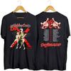 Vintage Motley Crue Dr Feelgood 1989-90 Tour Konzert Metal Band Musik T-Shirt