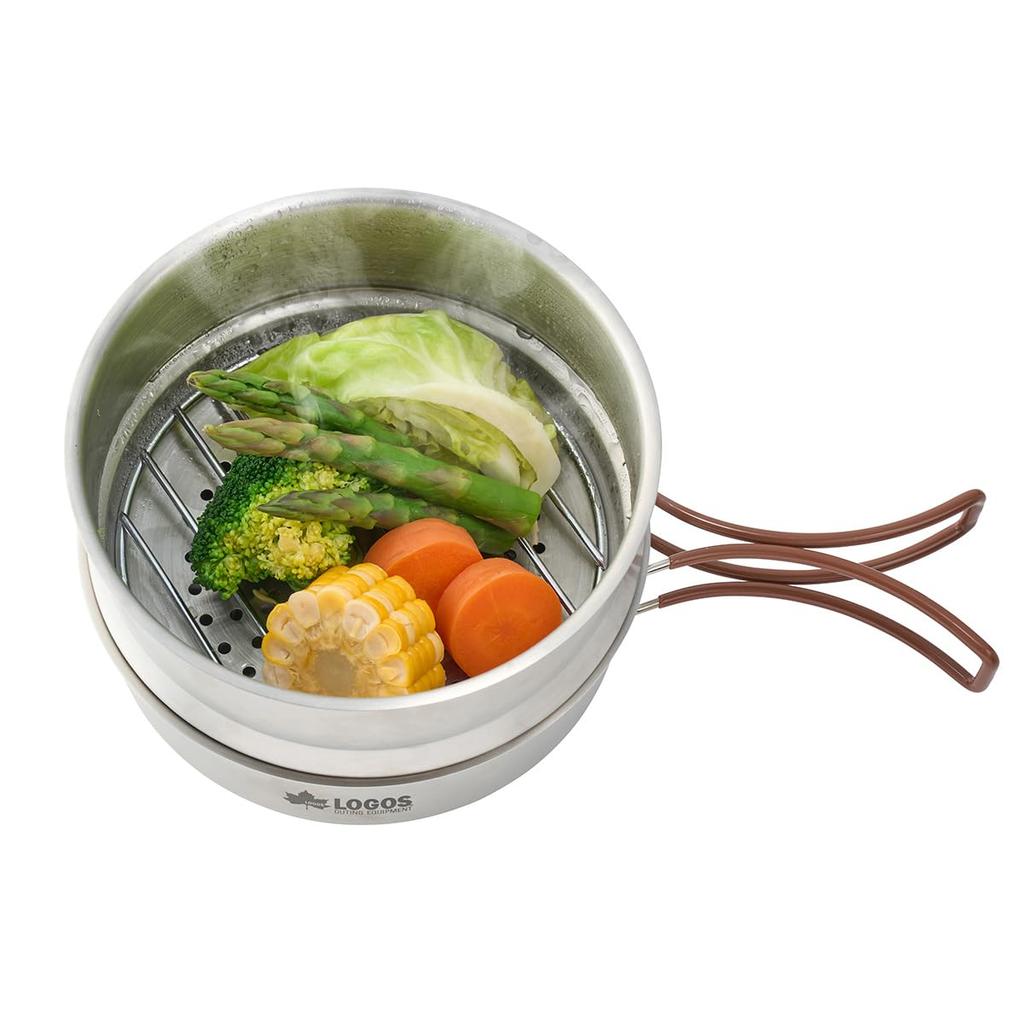 LOGOS Outdoor Steamer 81210210