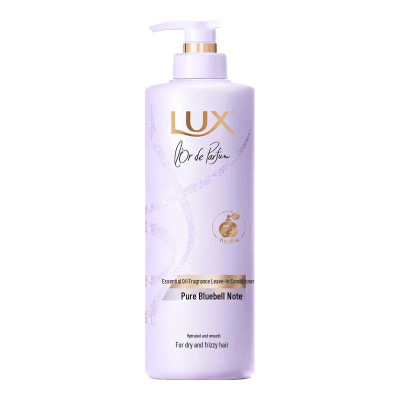 LUX Bluebell Hyaluronic Acid Volumizing & Softening Hair Conditioner