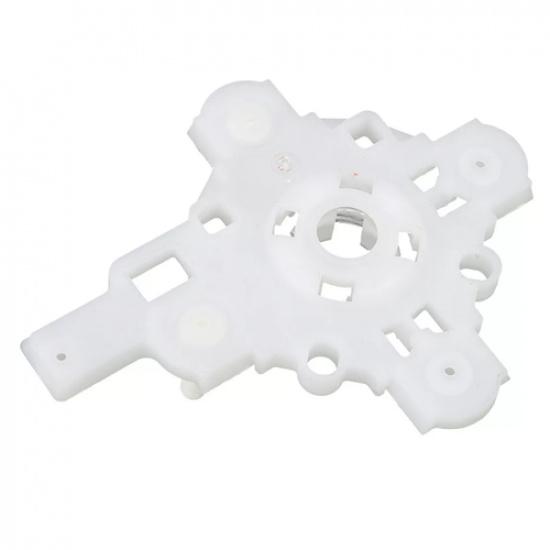 Fit For Honda Civic 2016- Front Right Rearview Mirror Lens Glass Bracket