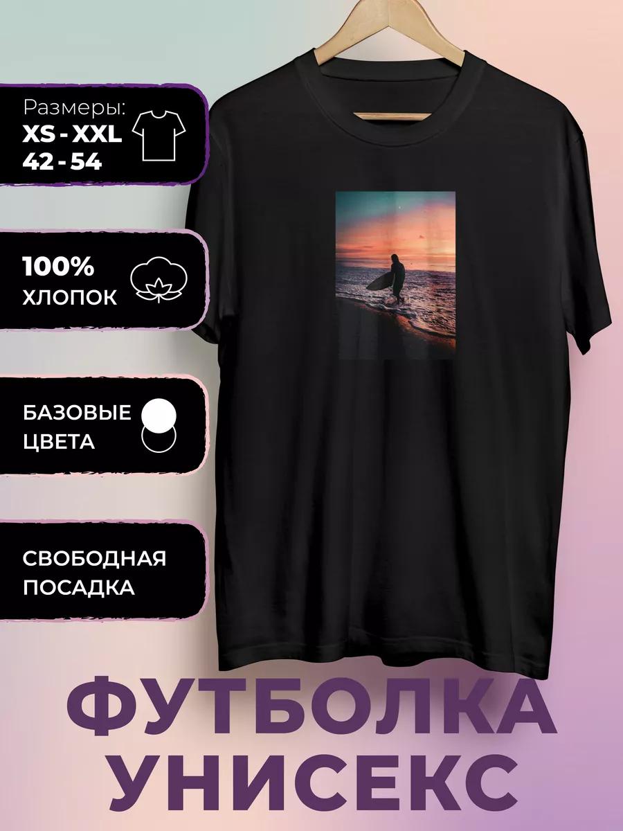 Printed T-shirt Surf Miami Club - Surf S