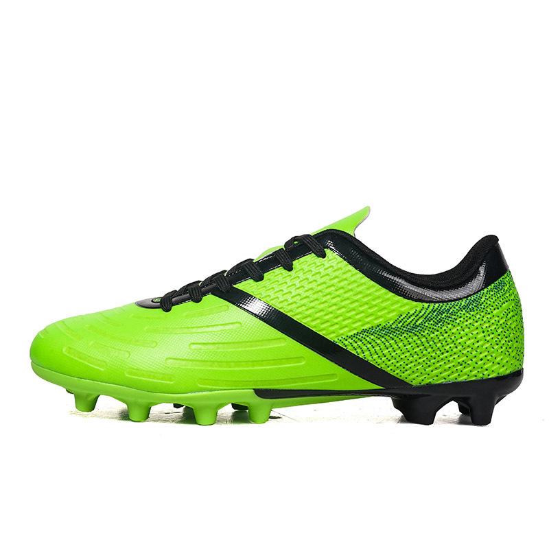 New men's and women's long broken nails youth football shoes wear-resistant competition training shoes