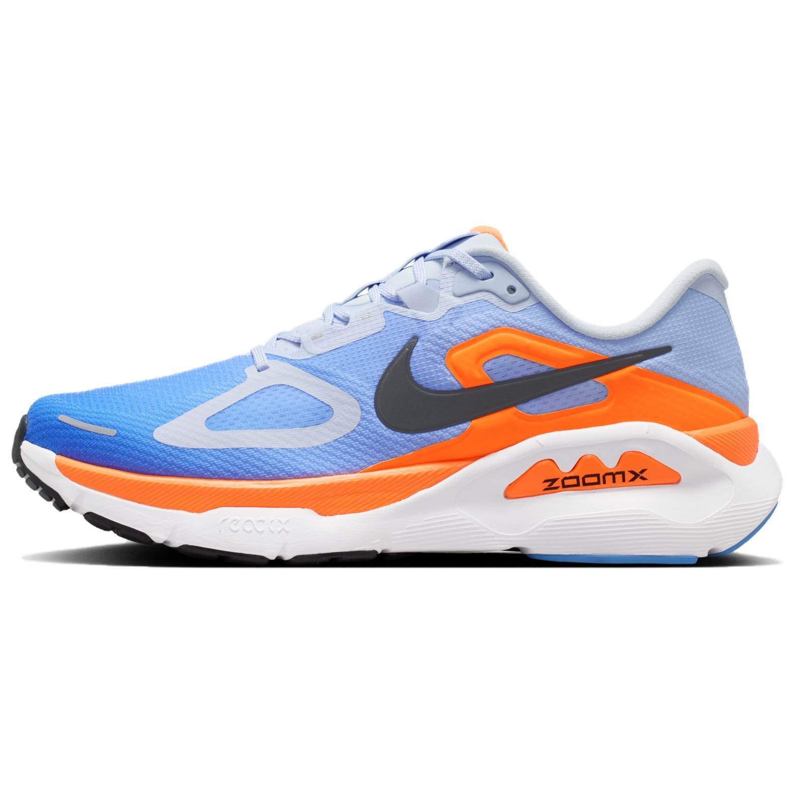 Nike Structure Plus  Hydrogen Blue Total Orange  Men s HQ3048-400 EU 43