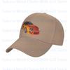 Fashion Fast And Furious Paul Walker Baseball Cap for Unisex POLYESTER Hats Adjustable Hat Casual Truck driver Hat