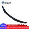 Carbon Fiber Rear Wing for BMW 3 Series G20/G28, M4-Style Tail Wing Diffuser.