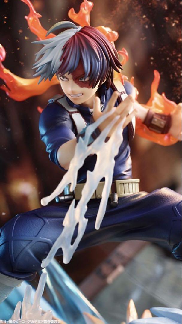 

[USED] [My Hero Academia] Todoroki Shoto Sfire
