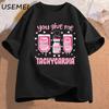 Tops – T-Shirts