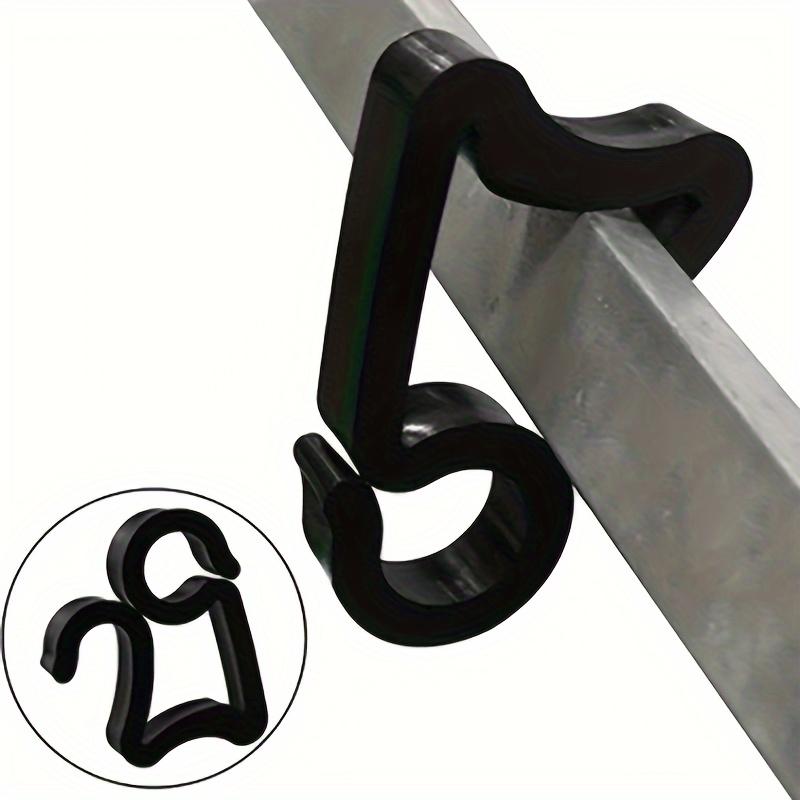 [Music Symbol] Christmas Rain Gutter Light Clips | 1pcs | Music Symbol Light Hooks