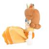 Sanei Boeki Super Mario ALL STAR COLLECTION Daisy (S) W10 X D7.5 X H25cm Plush Toy AC06