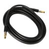 5800PSI Drain Cleaning Hose Flexible Rubber Water Pipe for High Pressure Washing Machine 10 Meter
