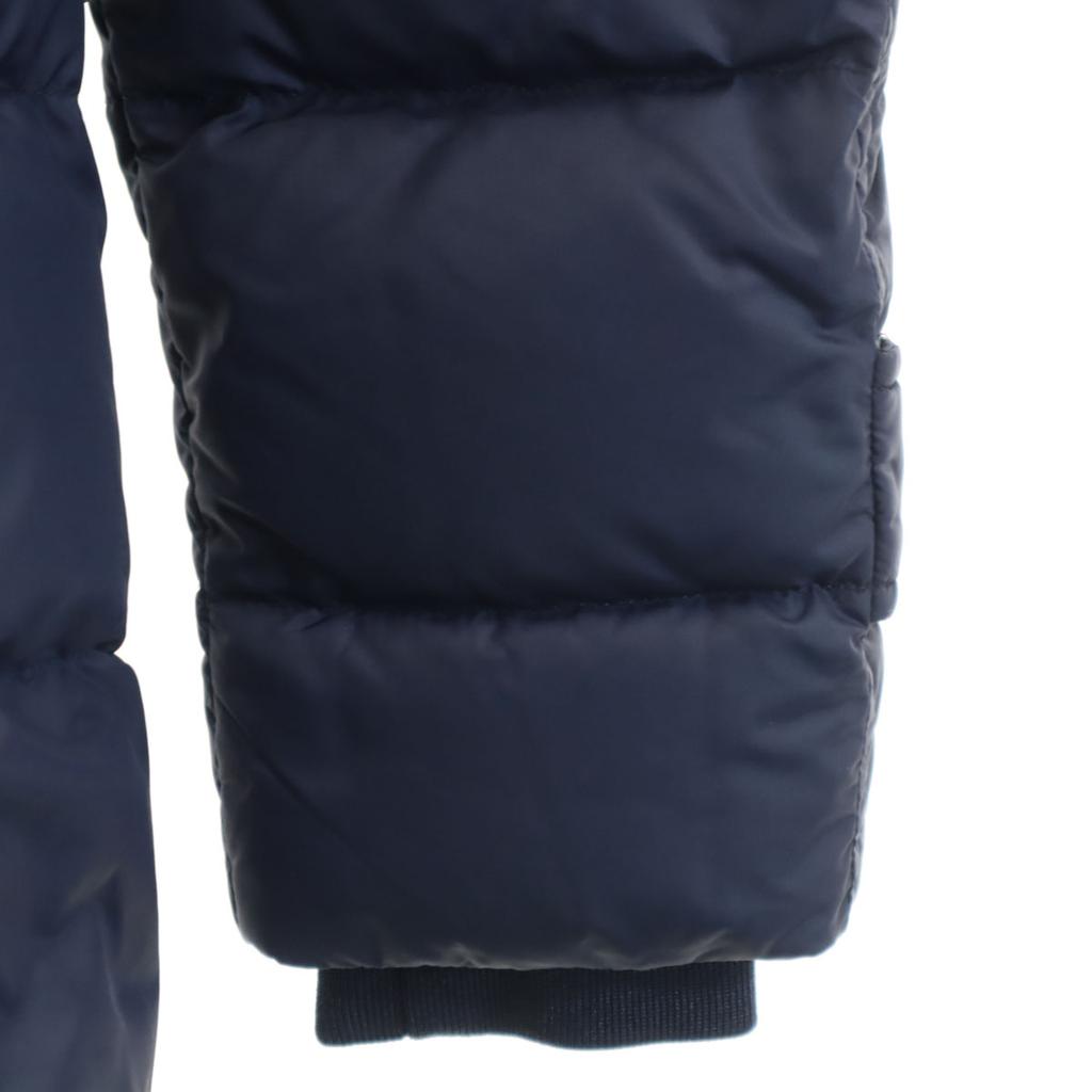 Herno Down Jacket 48 Navy System Men's Used