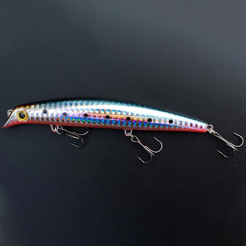 1 шт. рыболовная приманка 12 см 12 — фото 10