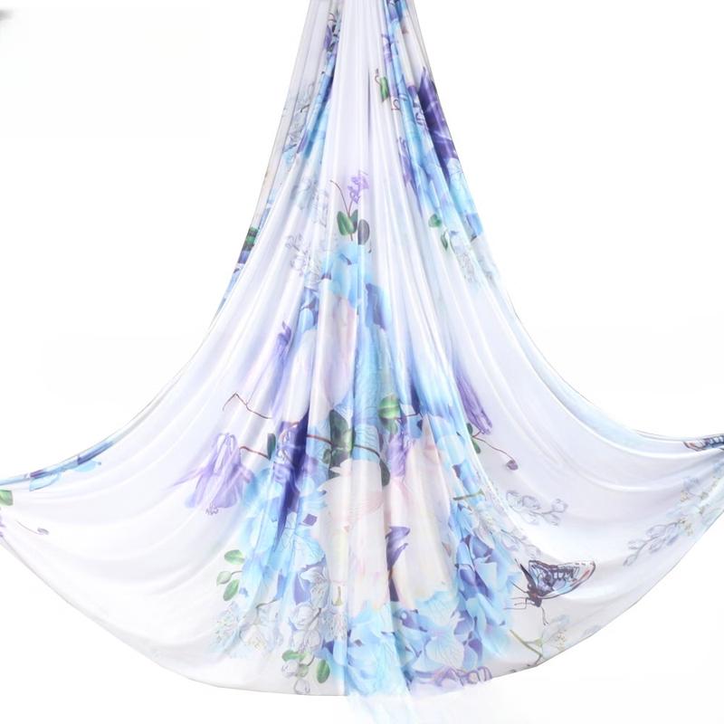 7-Meter Gradient Aerial Yoga Hammock Set