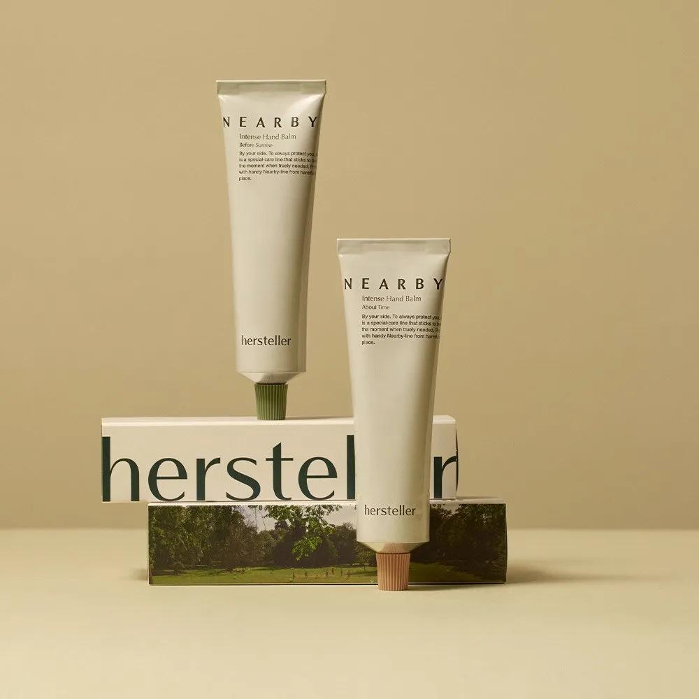 hersteller Nearby Intense Hand Balm (2 Options) #About Time