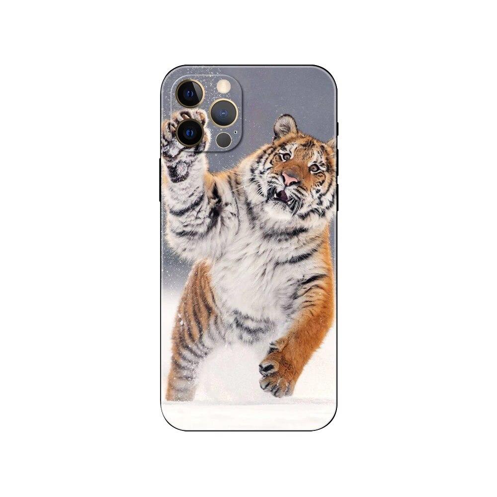 

Чехол для телефона с животным тигром для iPhone Samsung Galaxy Redmi Xiaomi Oppo OnePlus Note SA 7 8 9 10 11 12 13 14 20 21 22 23 53 54 Pro Max Ultra TPU Soft OPPO A54/A54 2021