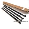 Compatible with Mitsubishi Outlander 2006-2012: Exterior Window Glass Seal & Water Deflector Strip