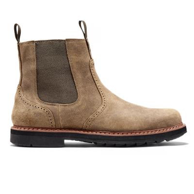 Frühling und Herbst 2025 Herren High Top Europäische und Amerikanische Große Größe Herrenstiefel
