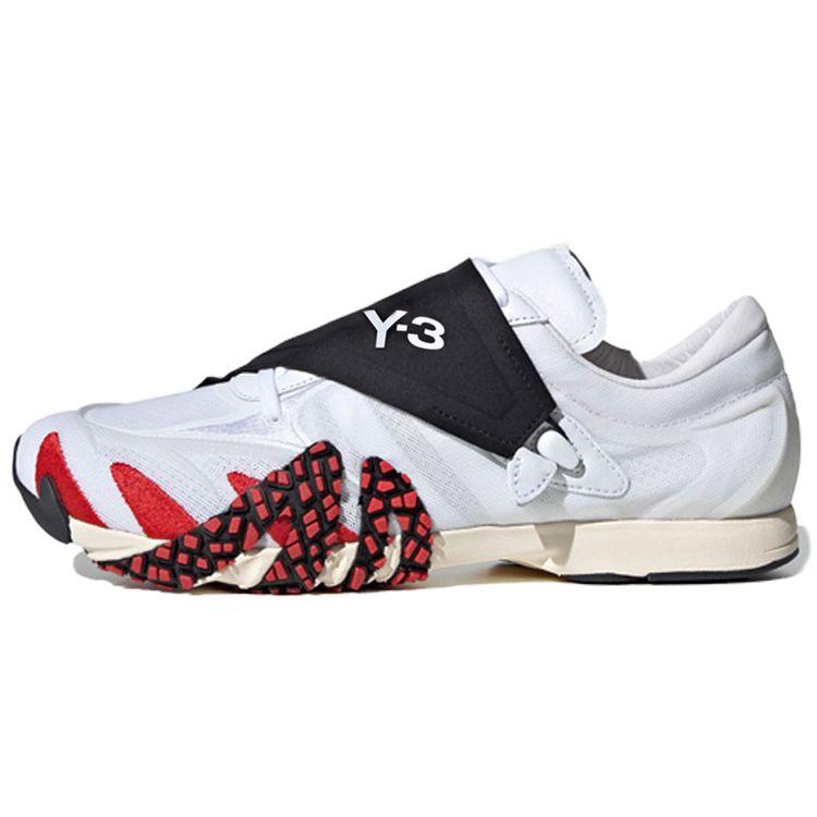 

Кроссовки унисекс adidas Y-3 Rehito White Red Cloud-White Core-Black FX0557