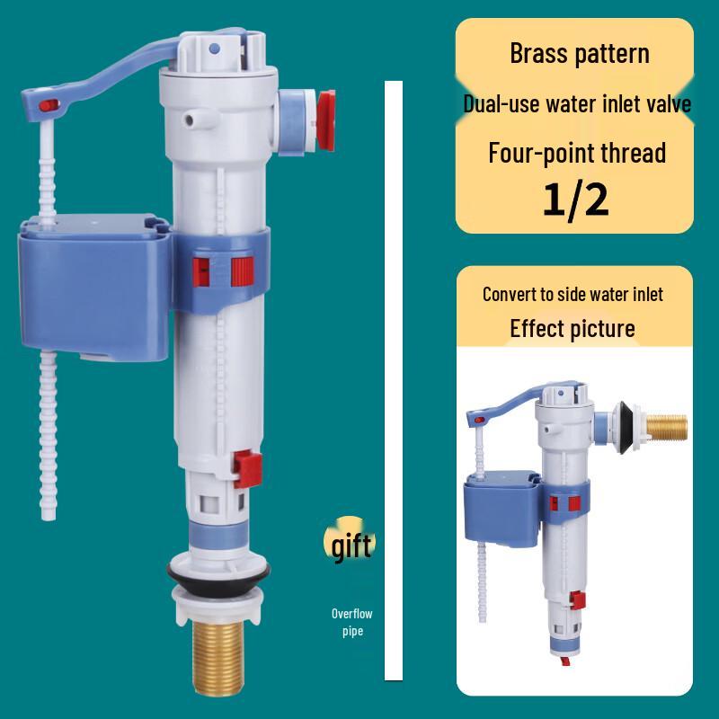 

Toilet Tank Accessories