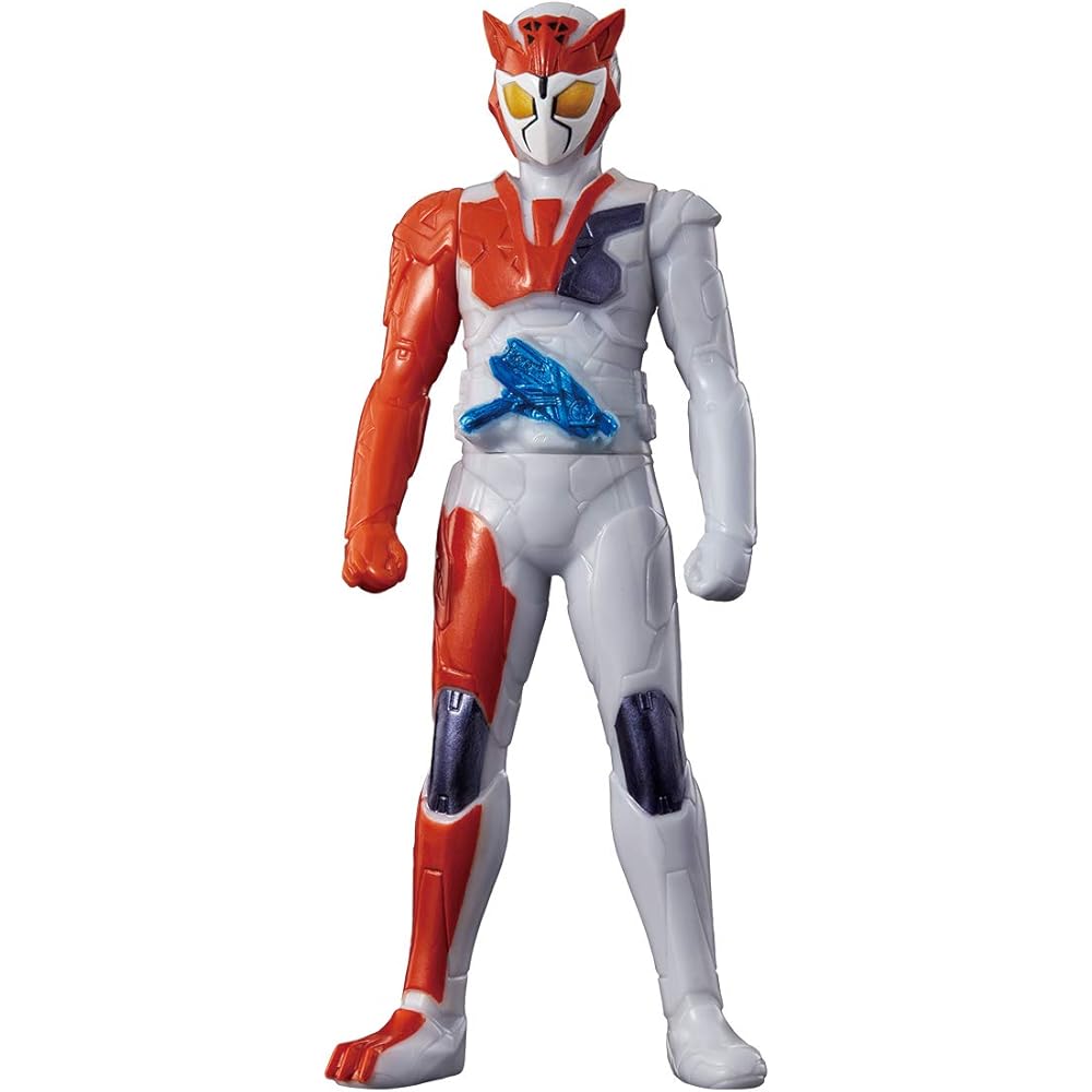 Kamen Rider Zero-One Rider Hero Series 03 Kamen Rider Valkyrie Rushing Cheetah Action Figure 15 cm