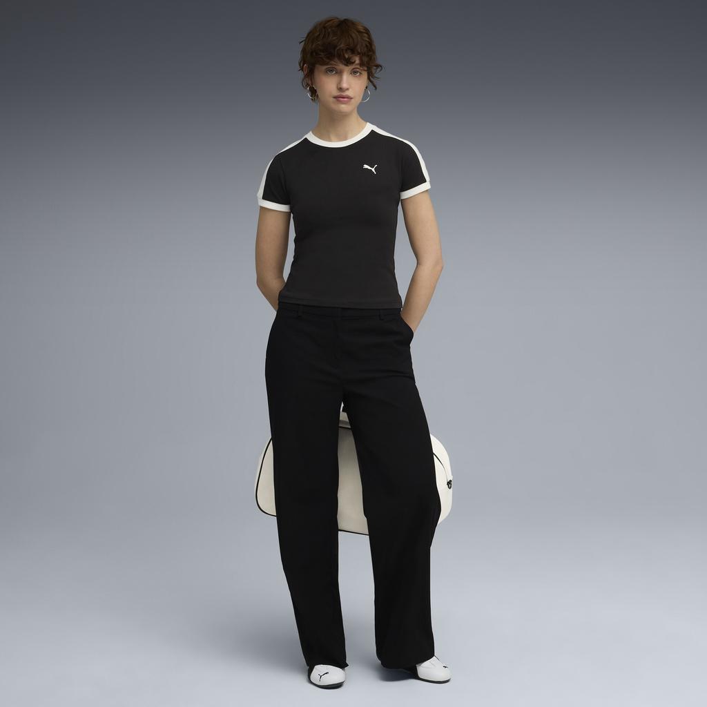 Puma T7 Regular T Shirt Women's 635876-01