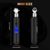 Mini Digital Tire Pressure Gauge 3-99PSI 4 Settings Tire Gauge for Tire Pressure with Backlit LCD for for RV Car Truck Bicycle, Easy and Accurate
