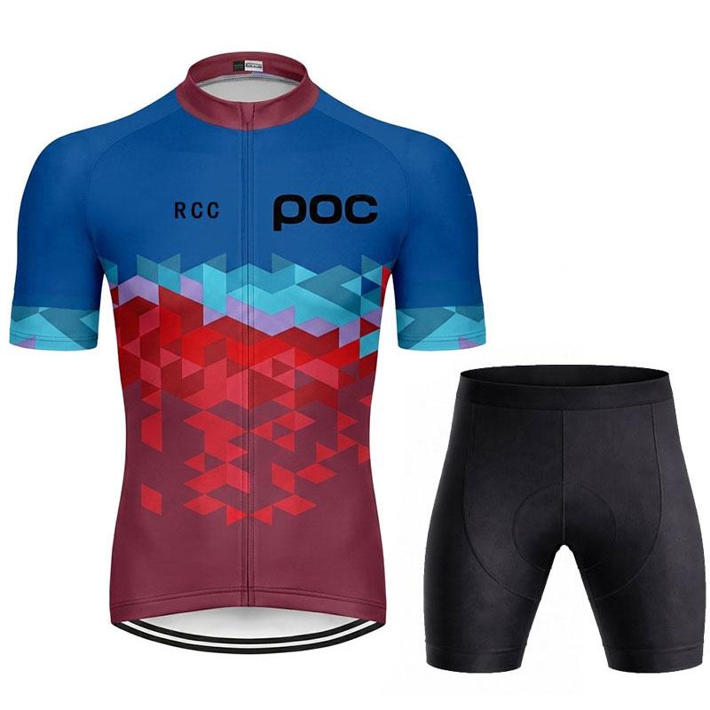 Pro Team Bicicltas Jersey Set Breathable Bike Uniforme Quick Dry Cycling Clothing MTB Maillot Ropa Ciclismo Bicycle Shirt