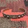 Used NAVAJO 30s USA Navajo Vintage Bracelet Silver 925