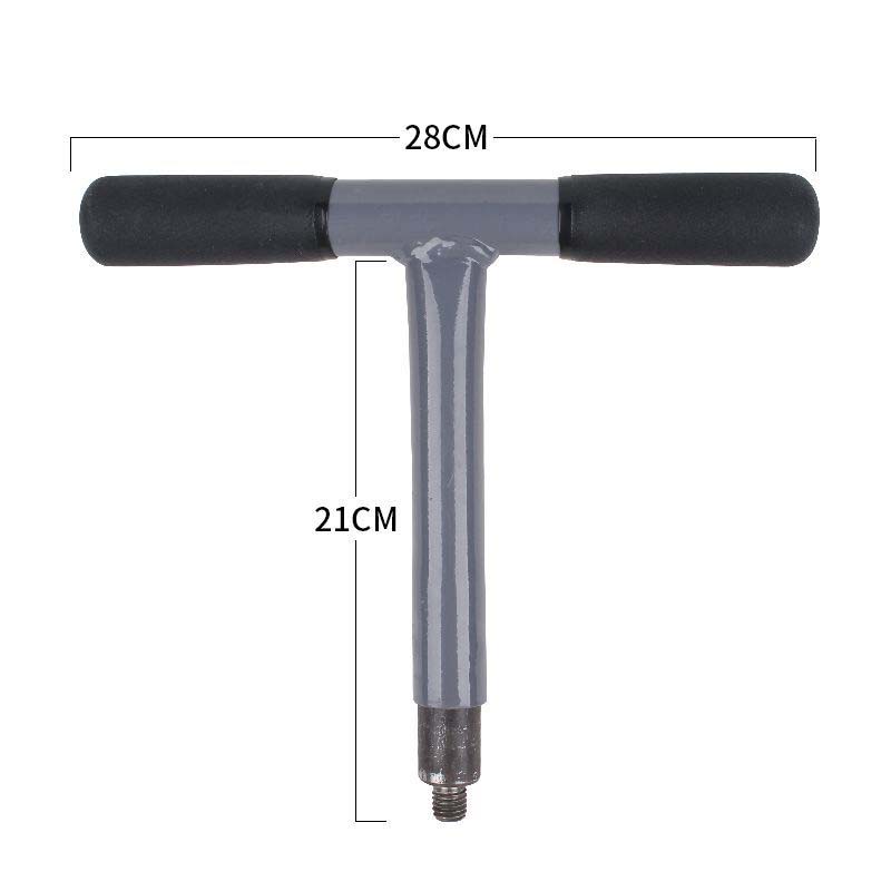 Shovel Soil Outdoor Digging and Drilling Artifact Agricultural Shovel Shovel Garden Art Archaeological Exploration Tool