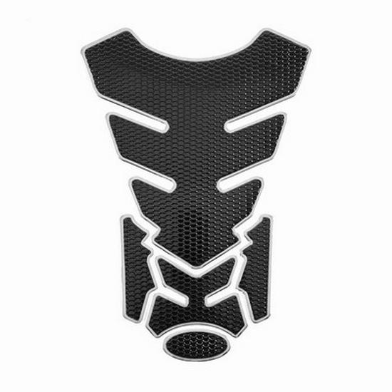 

Carbon Fiber Motorcycle and Car Fuel Tank Fishbone Stickers