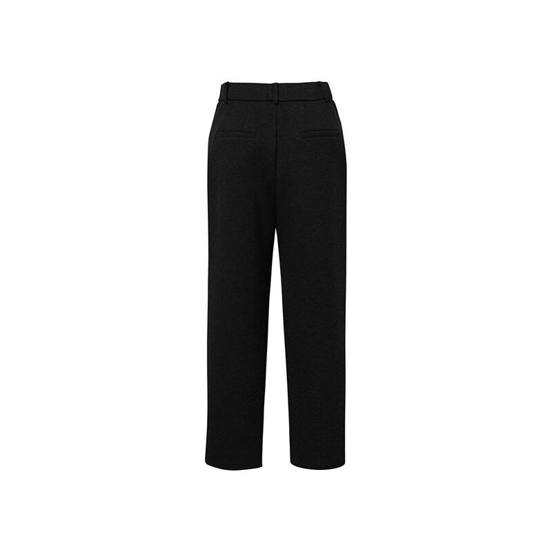Eifini Women's Versatile Straight-Leg Tapered Trousers